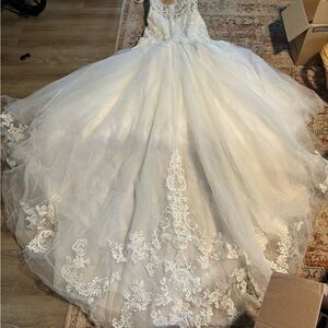 Wedding Gown